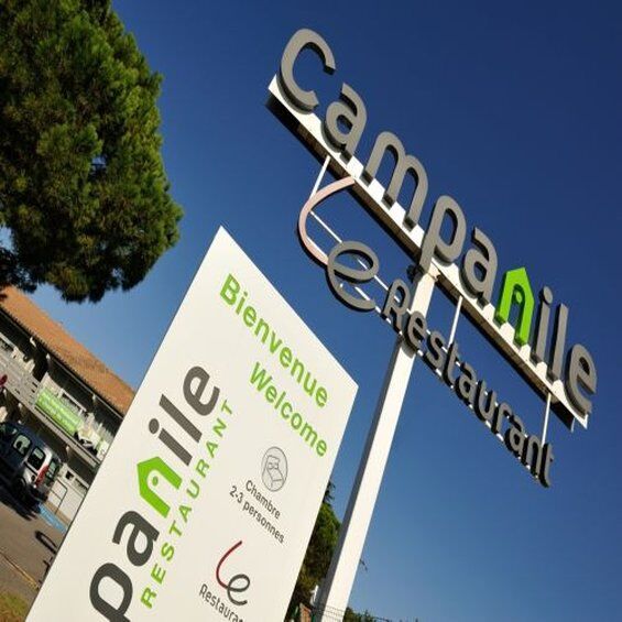 Campanile A7 Hotel 3*