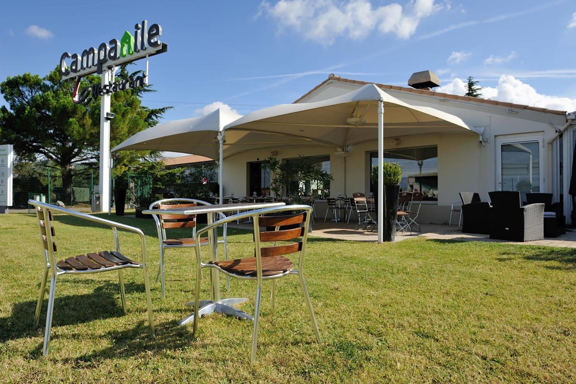 Hotel Campanile A7 Bollène